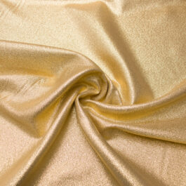 Tkanina Ornatowa Gładka 002 – Złota – Sakralna, Dekoracyjna i Błyszcząca